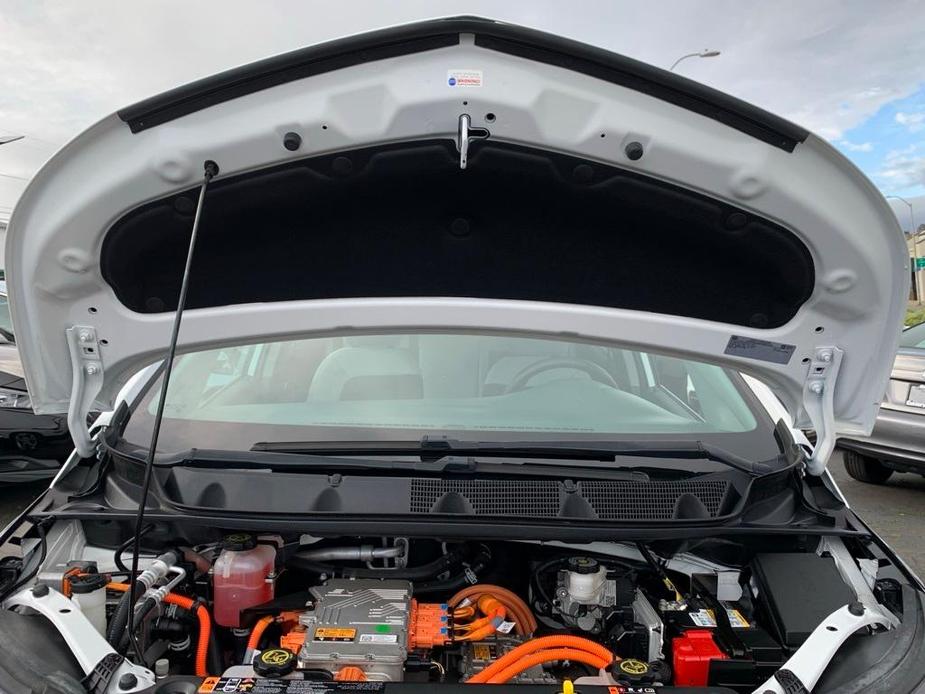 used 2018 Chevrolet Bolt EV car, priced at $15,300