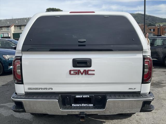 used 2017 GMC Sierra 1500 car, priced at $24,998