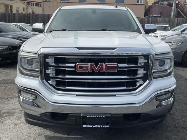 used 2017 GMC Sierra 1500 car, priced at $24,998