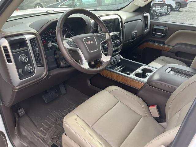 used 2017 GMC Sierra 1500 car, priced at $24,998