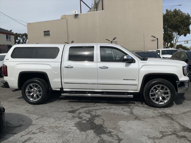 used 2017 GMC Sierra 1500 car, priced at $24,998