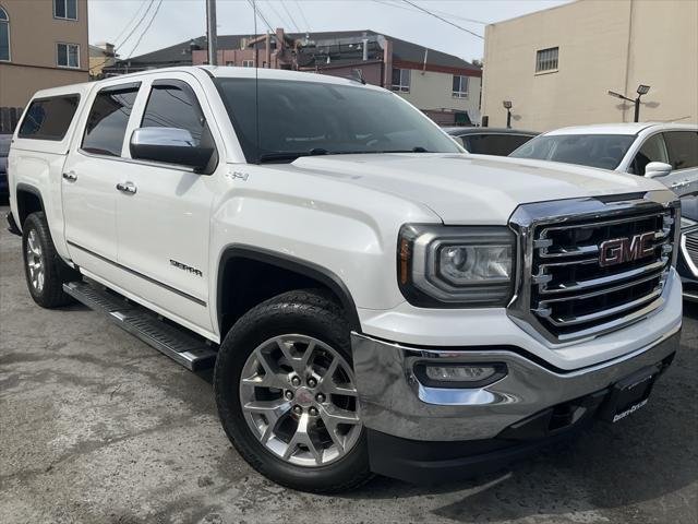 used 2017 GMC Sierra 1500 car, priced at $24,998