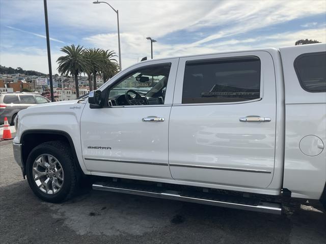 used 2017 GMC Sierra 1500 car, priced at $24,998