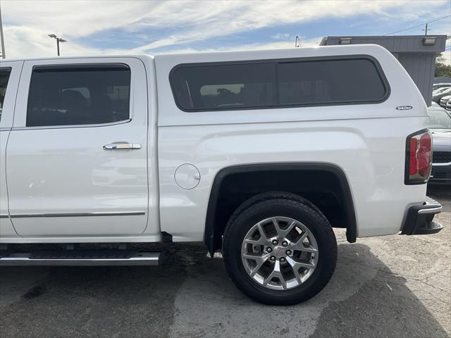 used 2017 GMC Sierra 1500 car, priced at $24,998