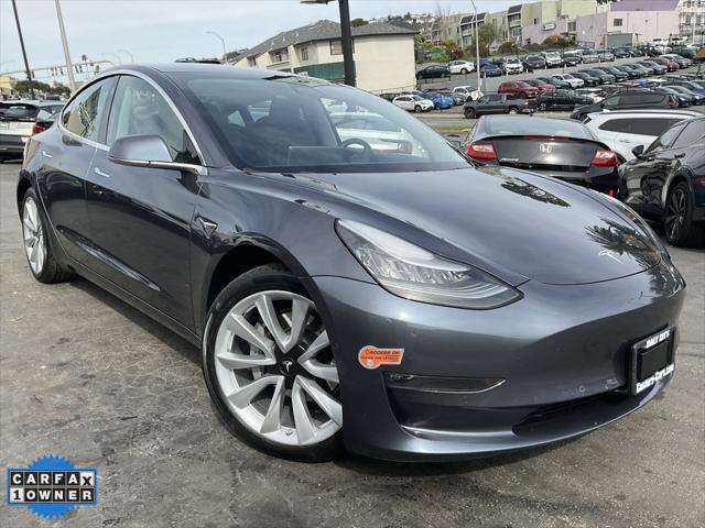 used 2020 Tesla Model 3 car, priced at $20,998