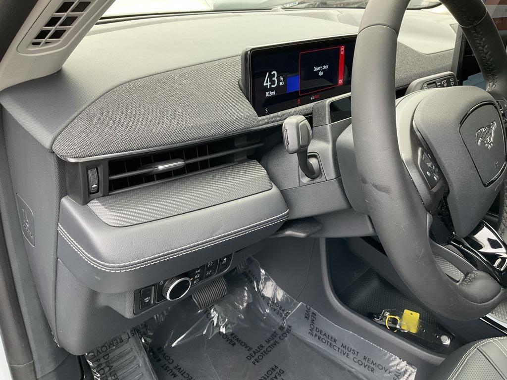 used 2023 Ford Mustang Mach-E car, priced at $26,998