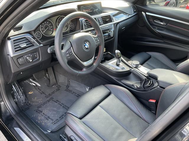 used 2017 BMW 330e car, priced at $12,998