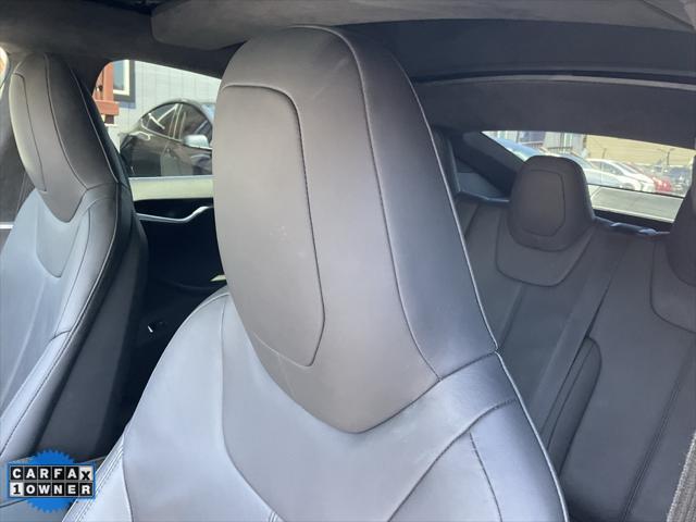 used 2015 Tesla Model S car, priced at $16,998