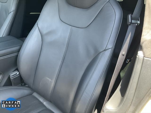 used 2015 Tesla Model S car, priced at $16,998