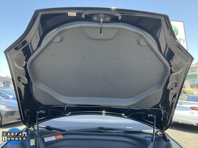 used 2015 Tesla Model S car, priced at $16,998