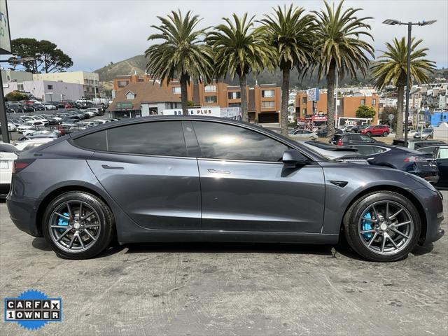 used 2021 Tesla Model 3 car, priced at $16,998