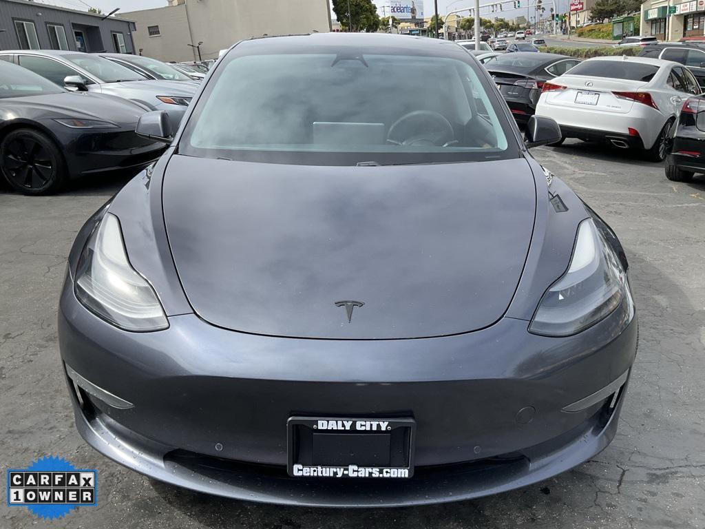used 2021 Tesla Model 3 car, priced at $15,500