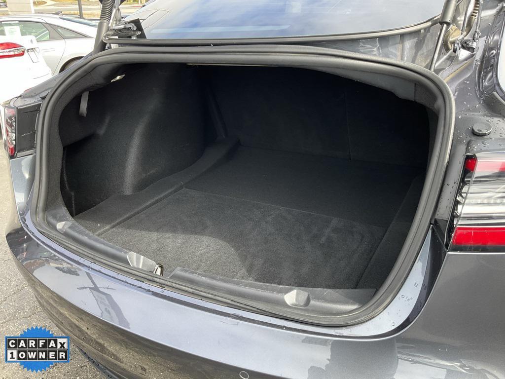 used 2021 Tesla Model 3 car, priced at $15,500