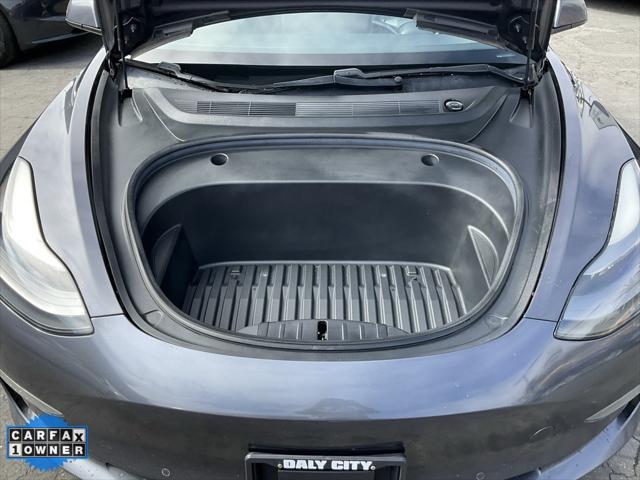 used 2021 Tesla Model 3 car, priced at $16,998