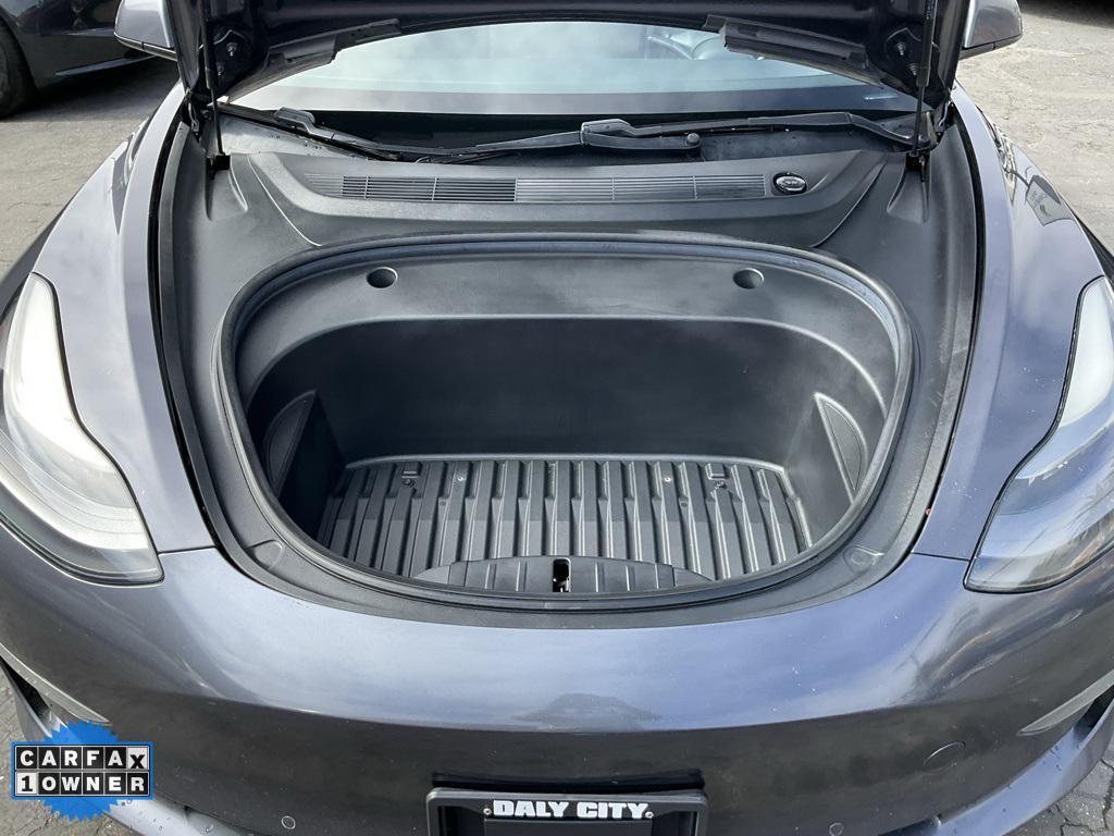 used 2021 Tesla Model 3 car, priced at $15,500