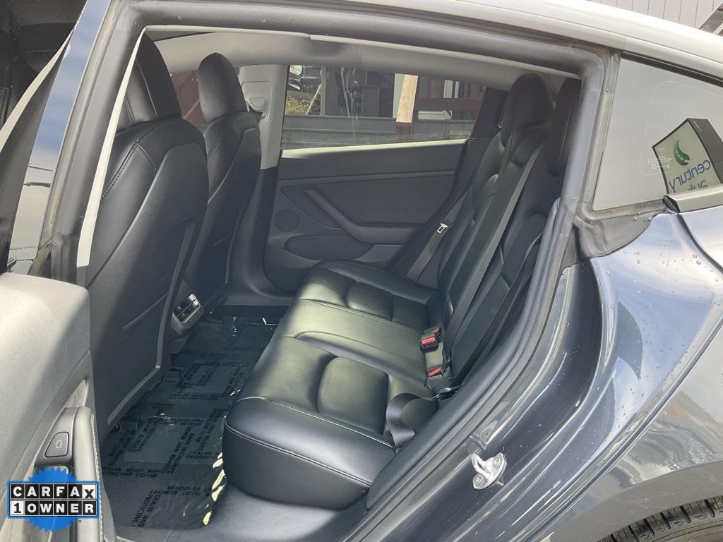 used 2021 Tesla Model 3 car, priced at $15,500