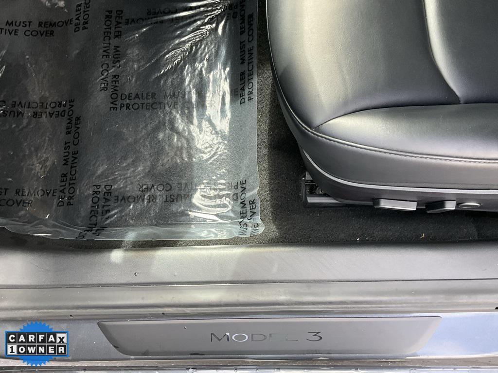 used 2021 Tesla Model 3 car, priced at $15,500