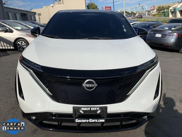 used 2023 Nissan ARIYA car, priced at $25,998