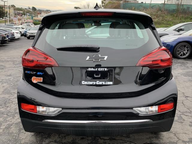 used 2020 Chevrolet Bolt EV car, priced at $13,998