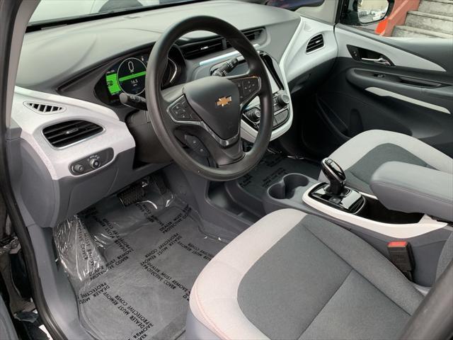 used 2020 Chevrolet Bolt EV car, priced at $13,998