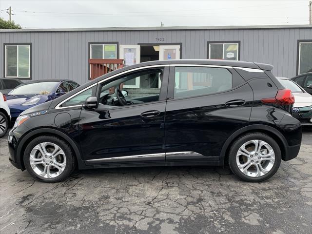 used 2020 Chevrolet Bolt EV car, priced at $13,998