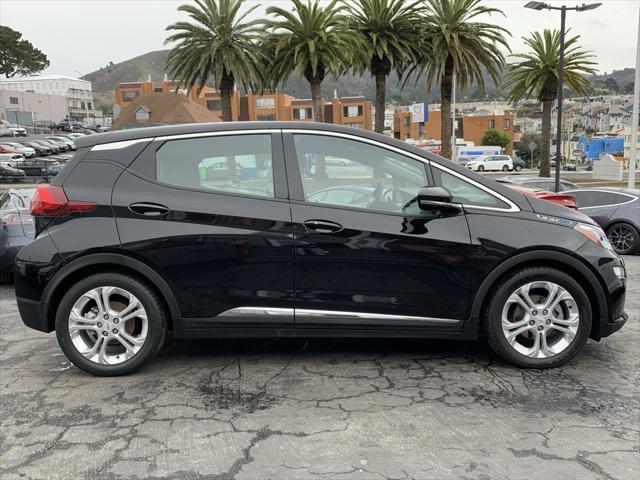 used 2020 Chevrolet Bolt EV car, priced at $13,998