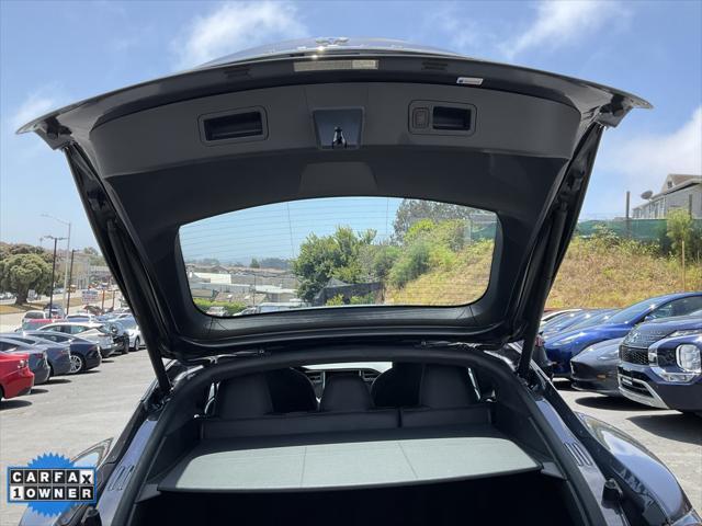 used 2017 Tesla Model S car, priced at $18,998