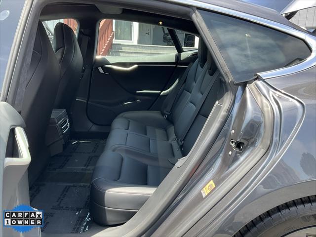 used 2017 Tesla Model S car, priced at $18,998