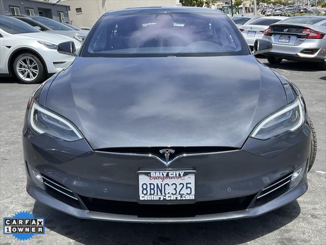 used 2017 Tesla Model S car, priced at $18,998