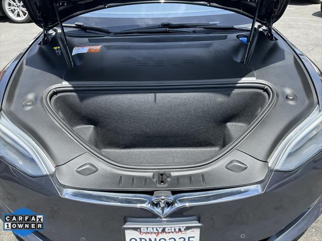 used 2017 Tesla Model S car, priced at $18,998
