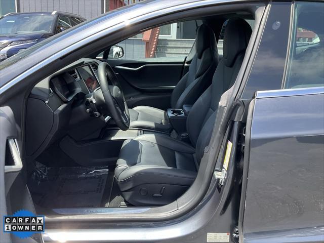 used 2017 Tesla Model S car, priced at $18,998