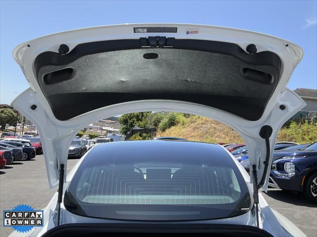 used 2020 Tesla Model 3 car, priced at $14,998