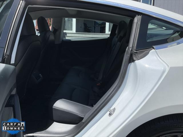 used 2020 Tesla Model 3 car, priced at $14,998