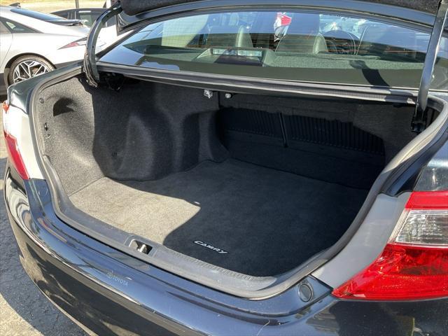 used 2014 Toyota Camry car, priced at $12,998