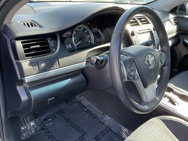 used 2014 Toyota Camry car, priced at $12,998