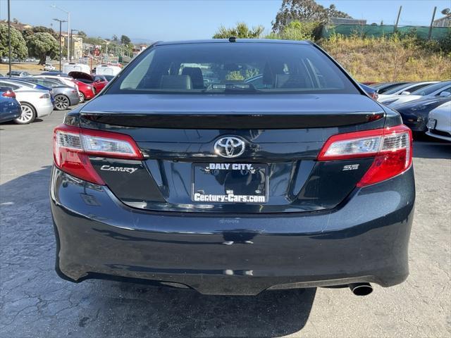 used 2014 Toyota Camry car, priced at $12,998