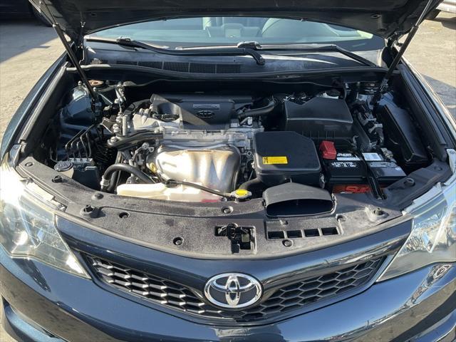 used 2014 Toyota Camry car, priced at $12,998