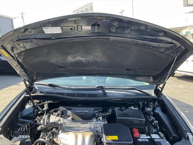 used 2014 Toyota Camry car, priced at $12,998