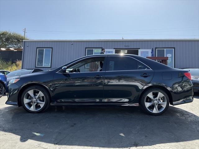 used 2014 Toyota Camry car, priced at $12,998