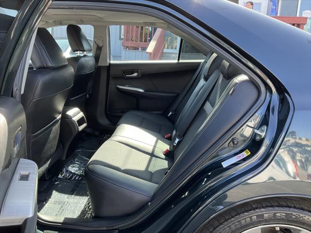 used 2014 Toyota Camry car, priced at $12,998