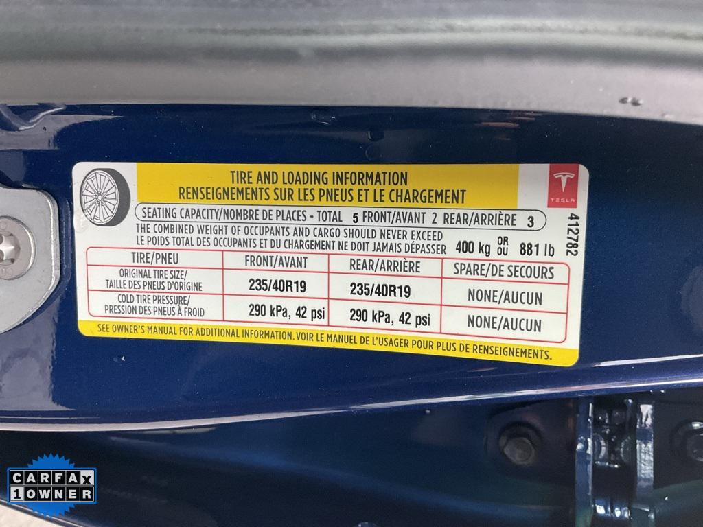 used 2019 Tesla Model 3 car, priced at $19,998