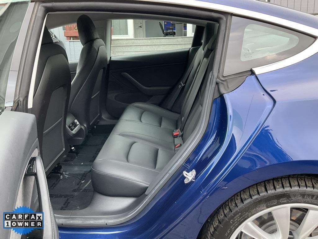 used 2019 Tesla Model 3 car, priced at $19,998