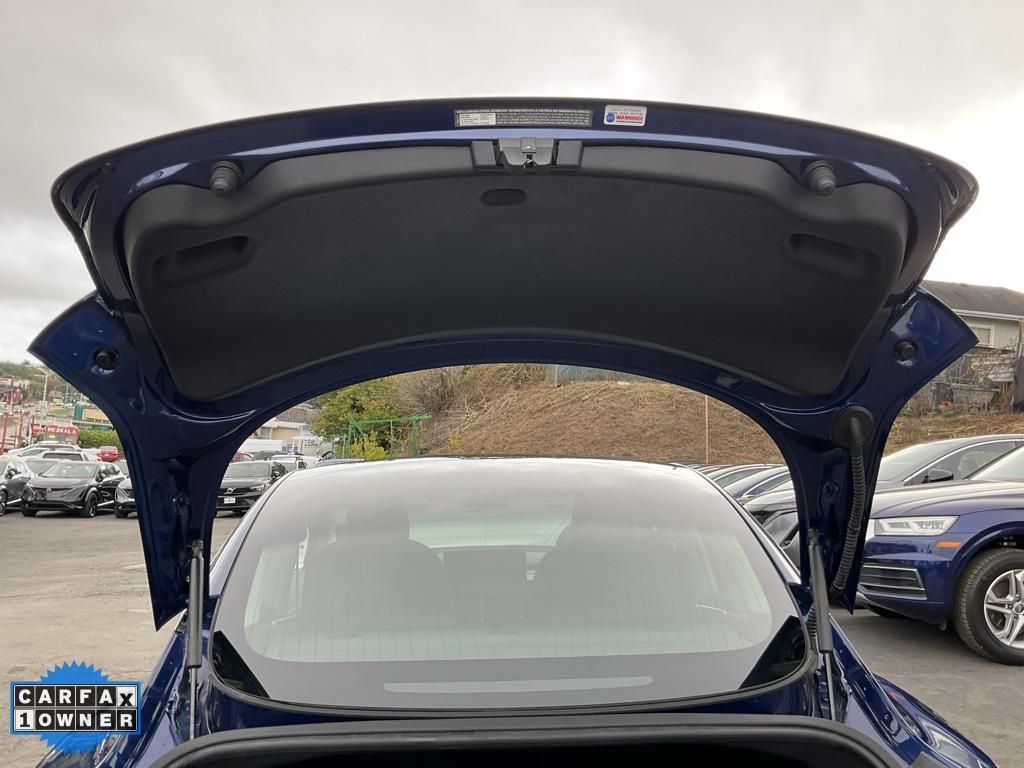 used 2019 Tesla Model 3 car, priced at $19,998
