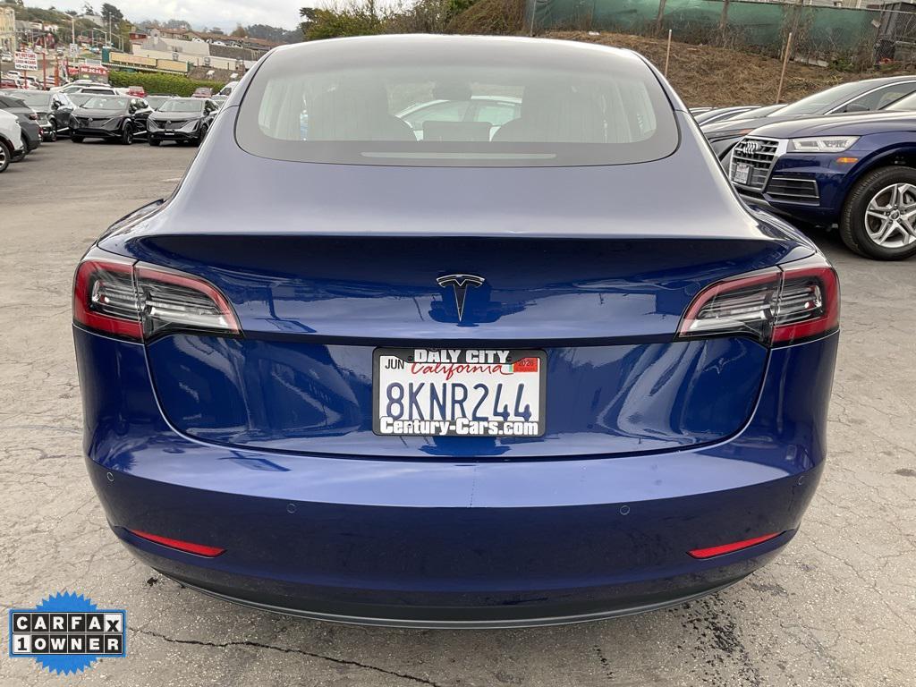 used 2019 Tesla Model 3 car, priced at $19,998