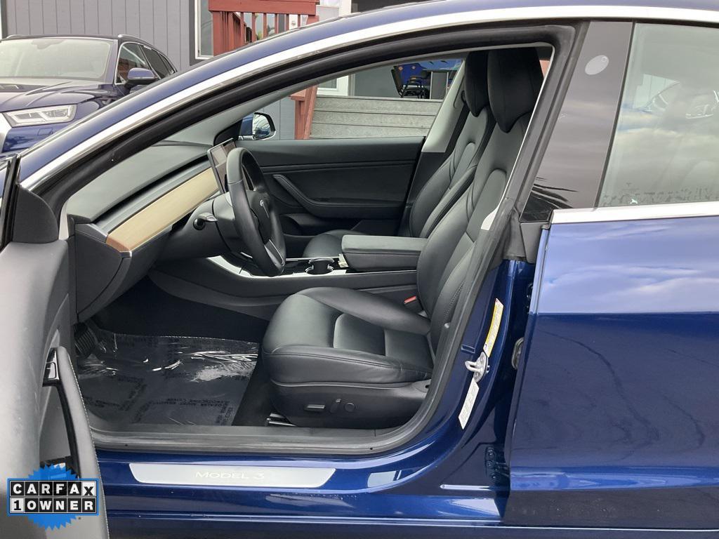 used 2019 Tesla Model 3 car, priced at $19,998