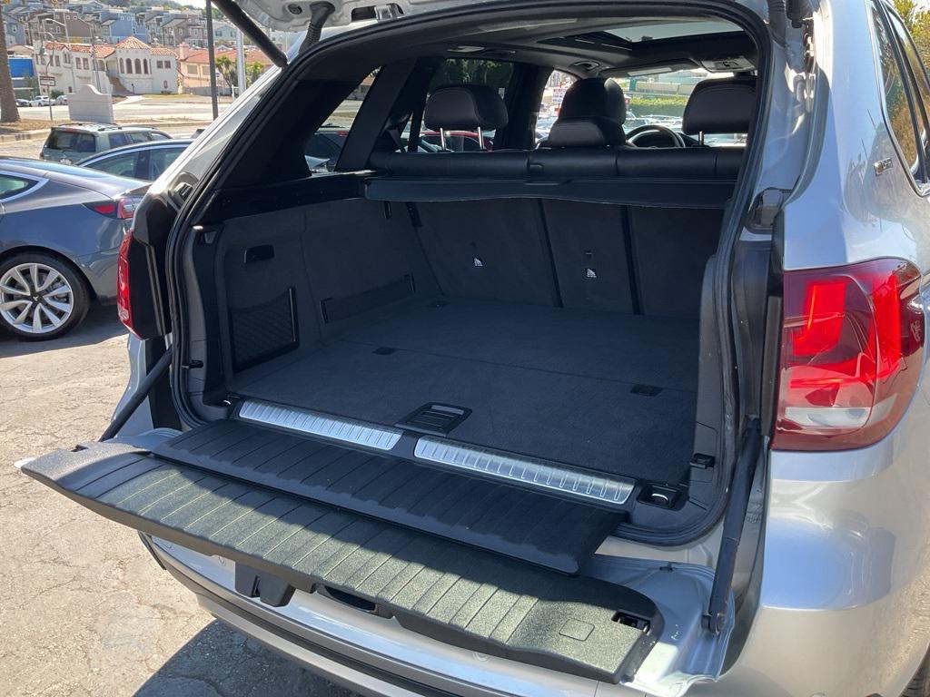 used 2018 BMW X5 eDrive car, priced at $17,500