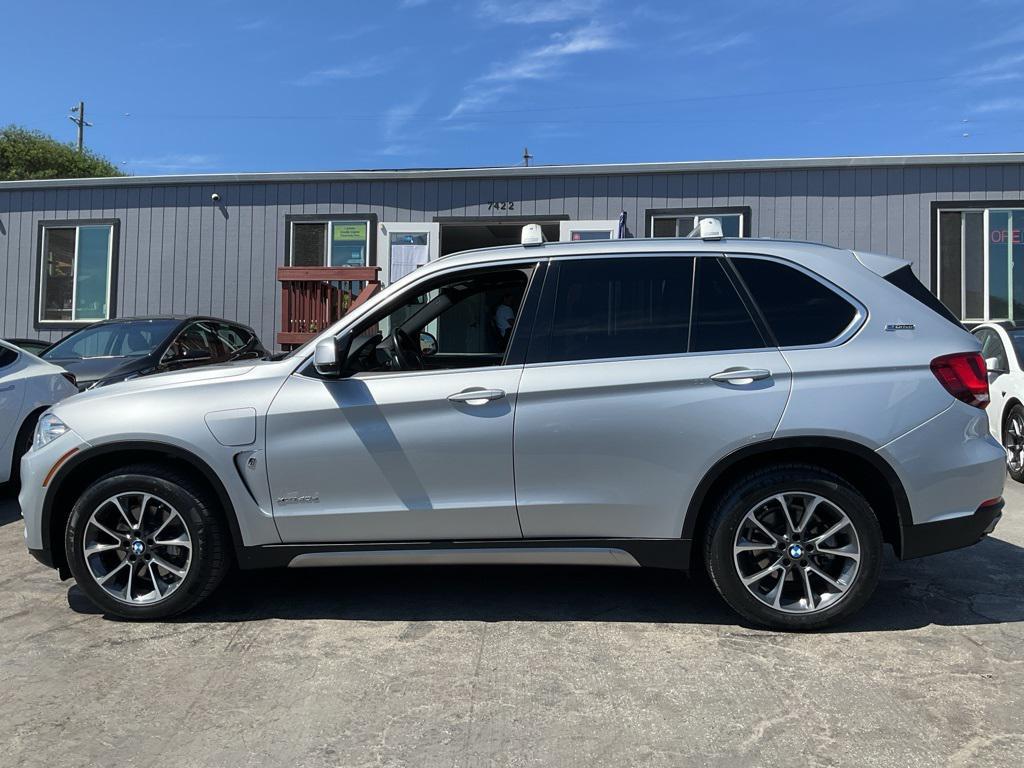 used 2018 BMW X5 eDrive car, priced at $17,500