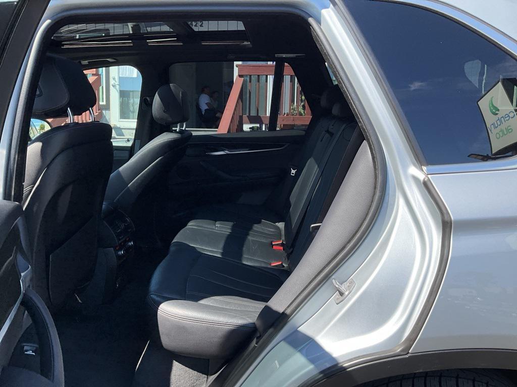 used 2018 BMW X5 eDrive car, priced at $17,500