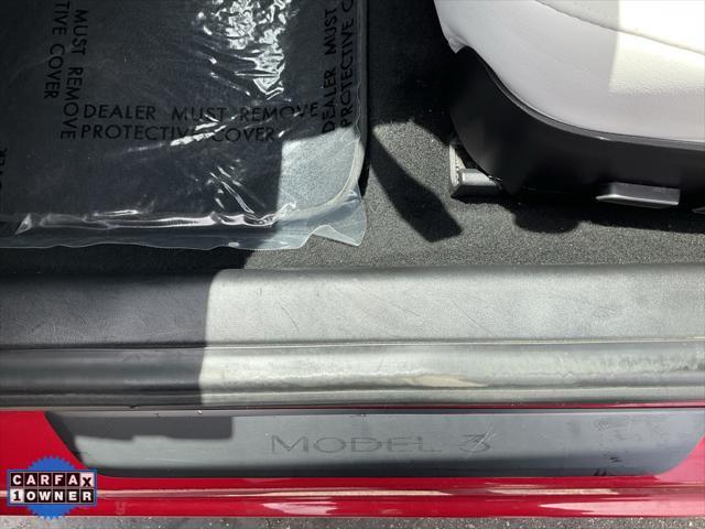 used 2021 Tesla Model 3 car, priced at $18,998