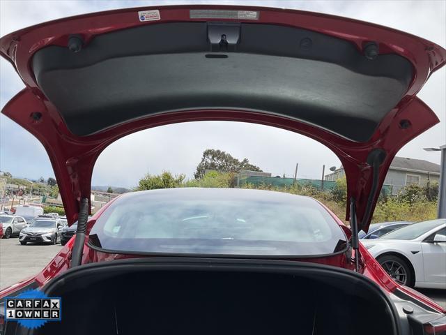 used 2021 Tesla Model 3 car, priced at $18,998